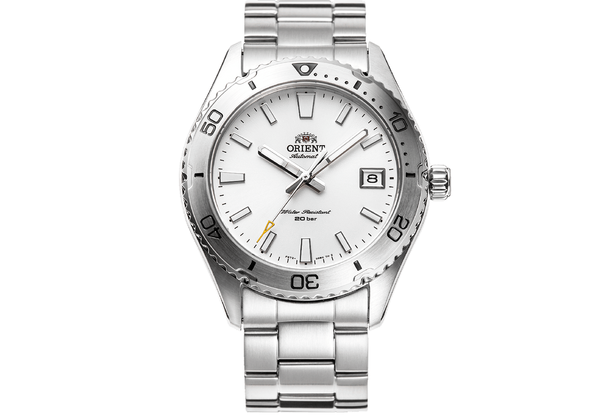 AC0Q Diver - Orient Watch USA