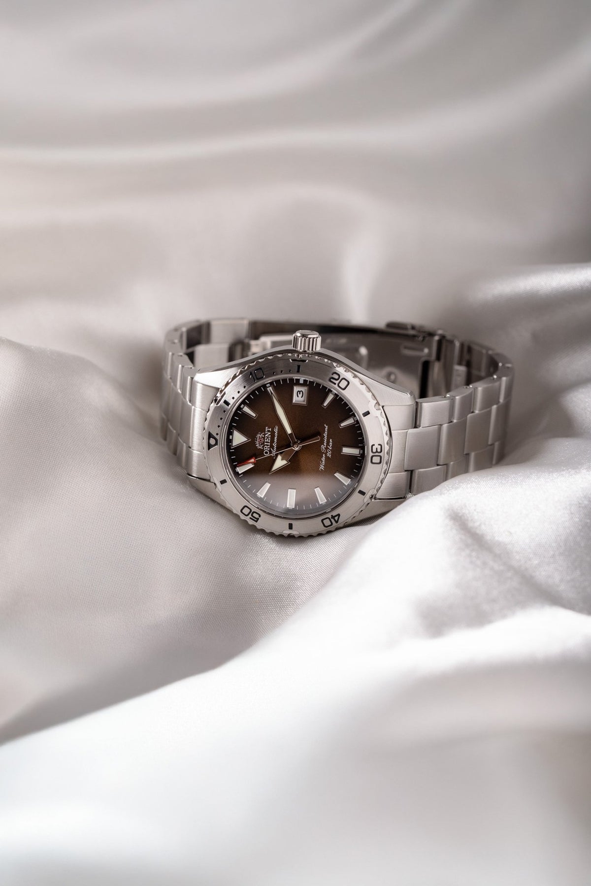 AC0Q Diver II - Orient Watch USA