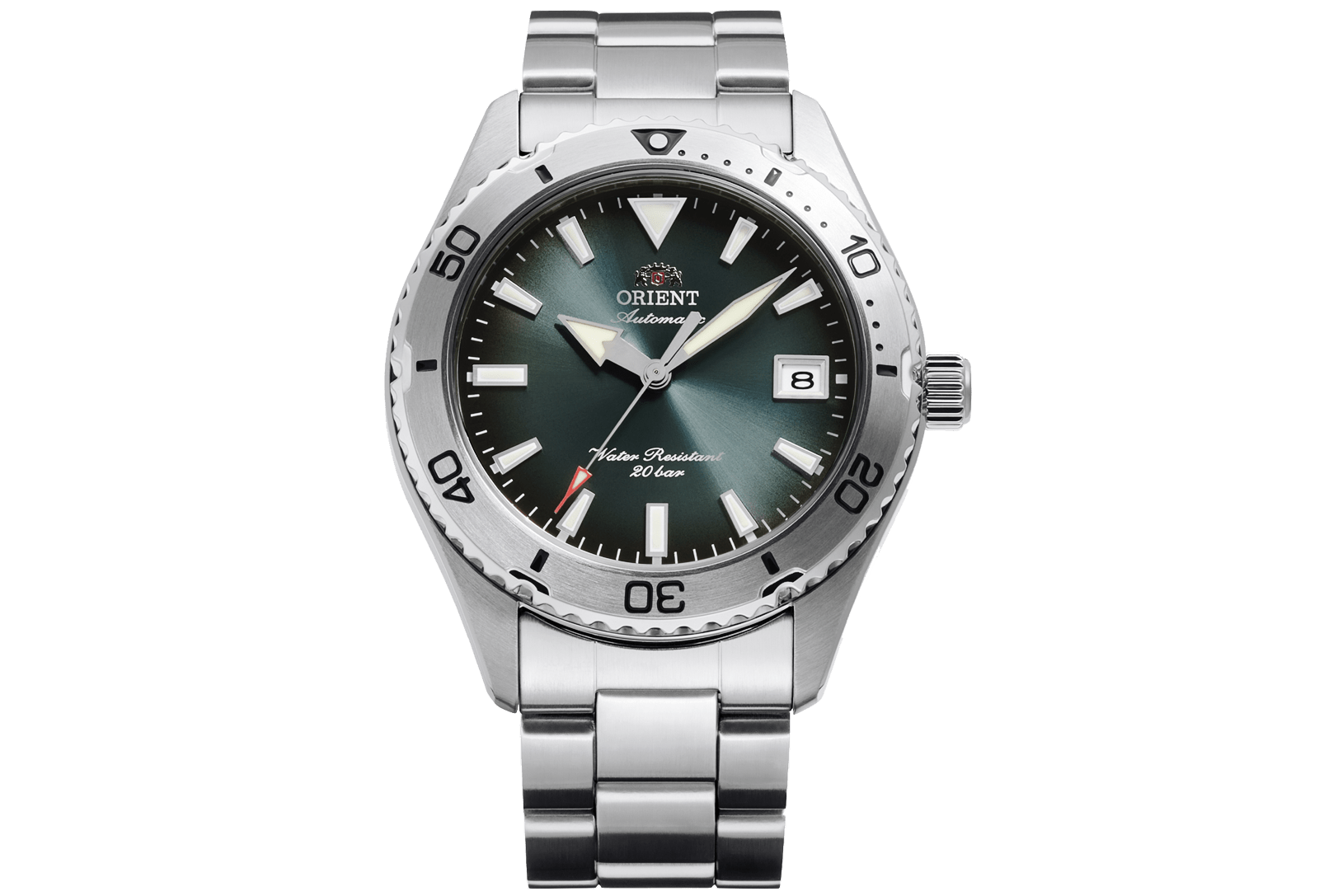 AC0Q Diver II - Orient Watch USA