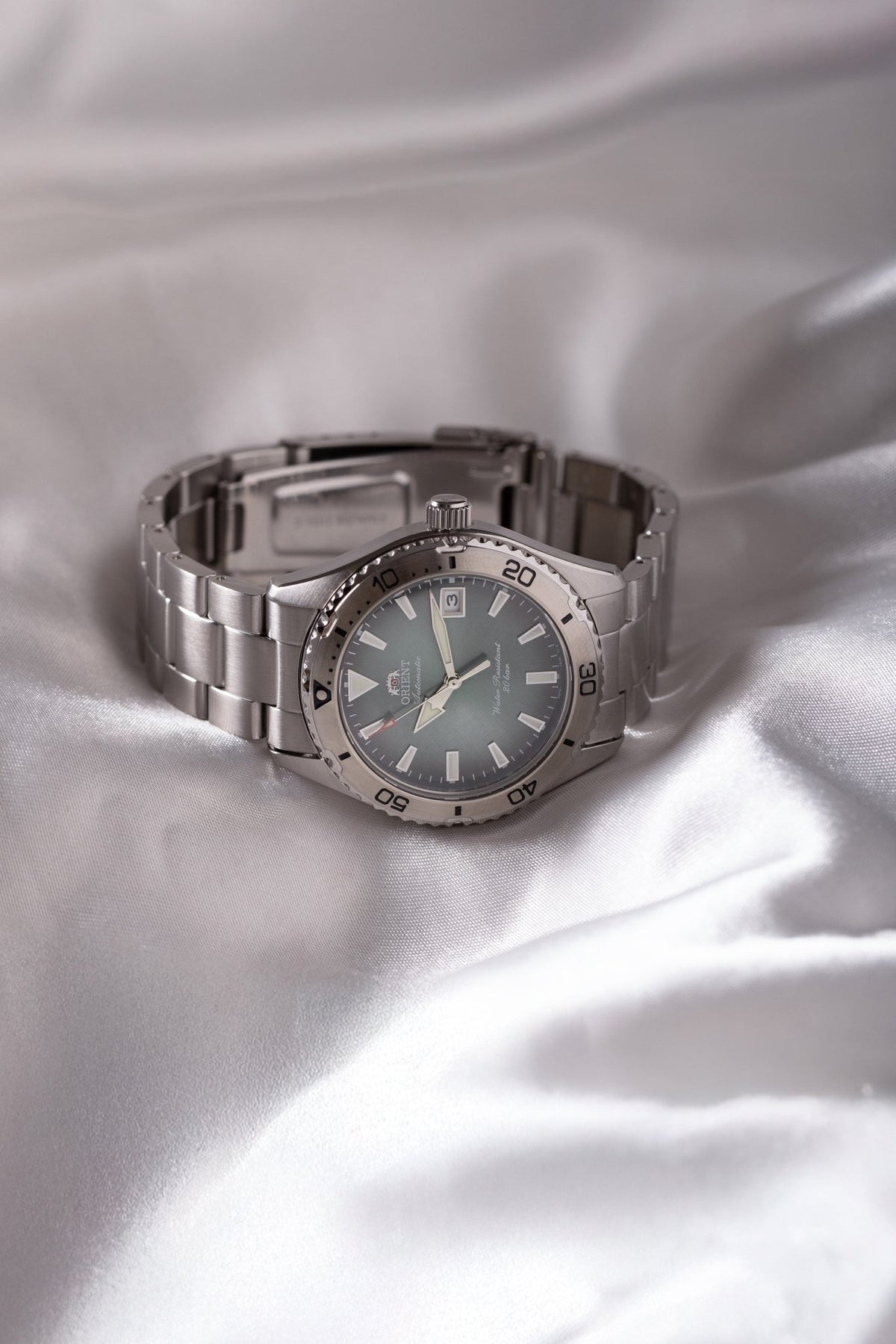 AC0Q Diver II - Orient Watch USA