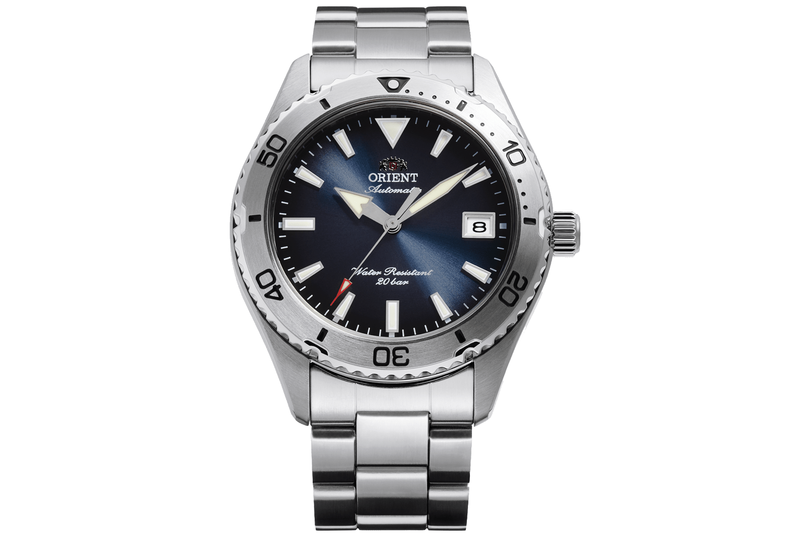 AC0Q Diver II - Orient Watch USA