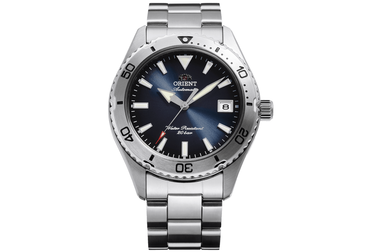 AC0Q Diver II - Orient Watch USA