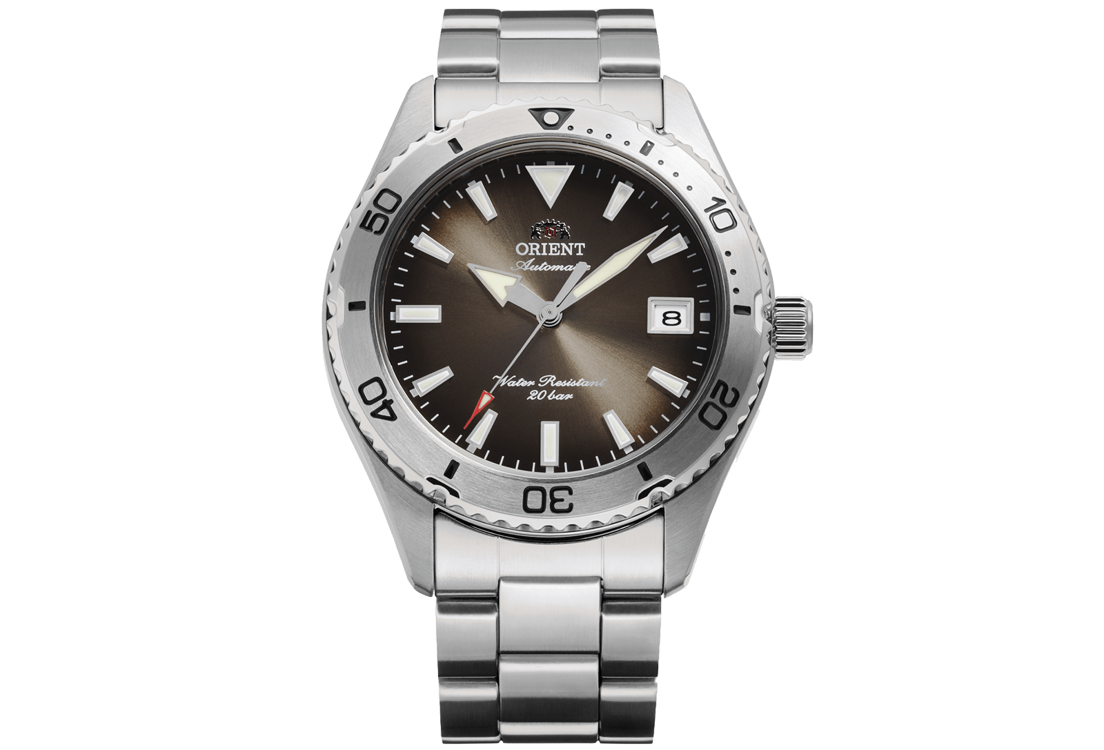 AC0Q Diver II - Orient Watch USA