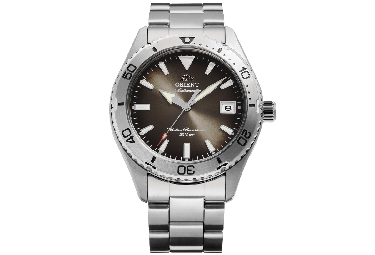 AC0Q Diver II - Orient Watch USA