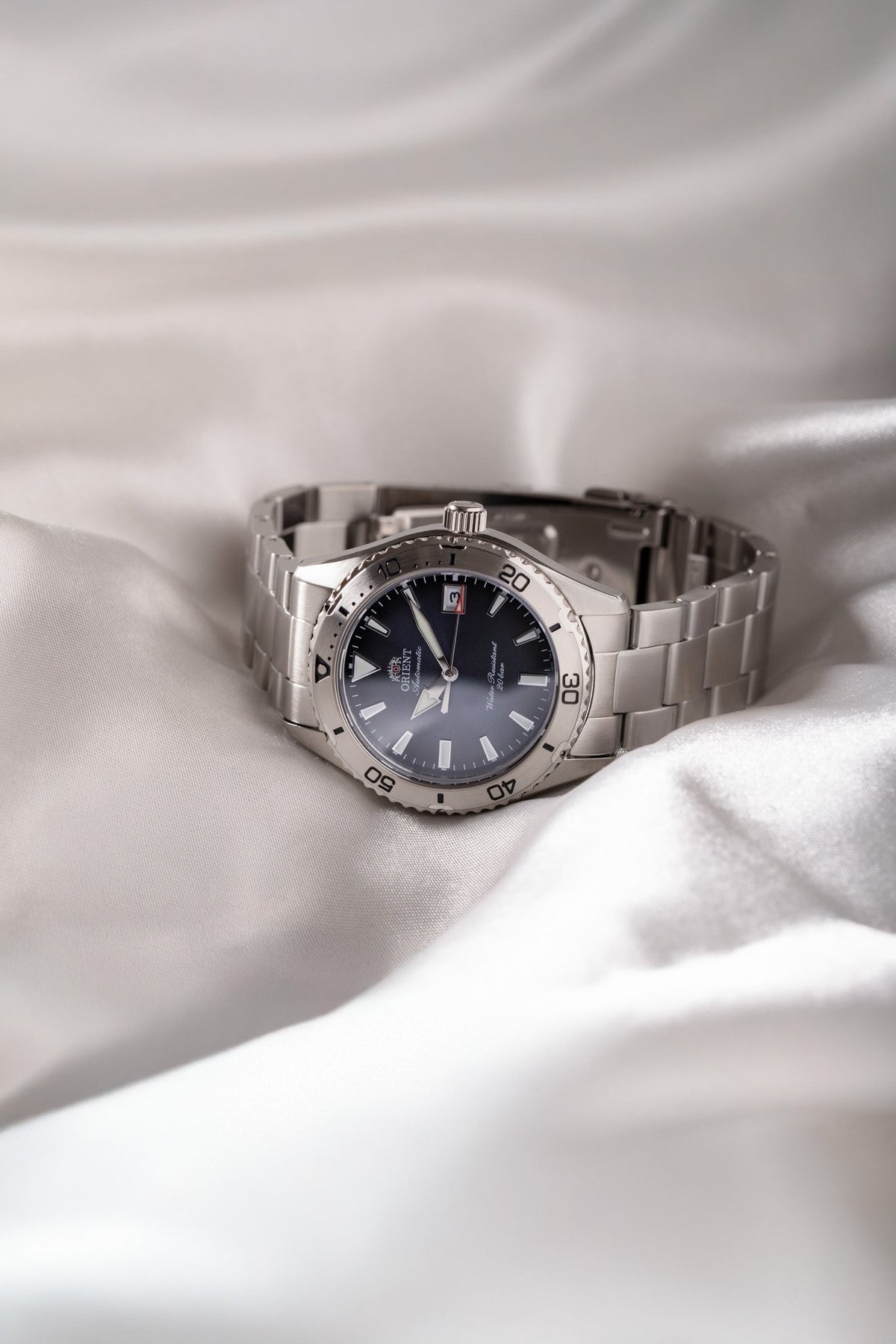 AC0Q Diver II - Orient Watch USA