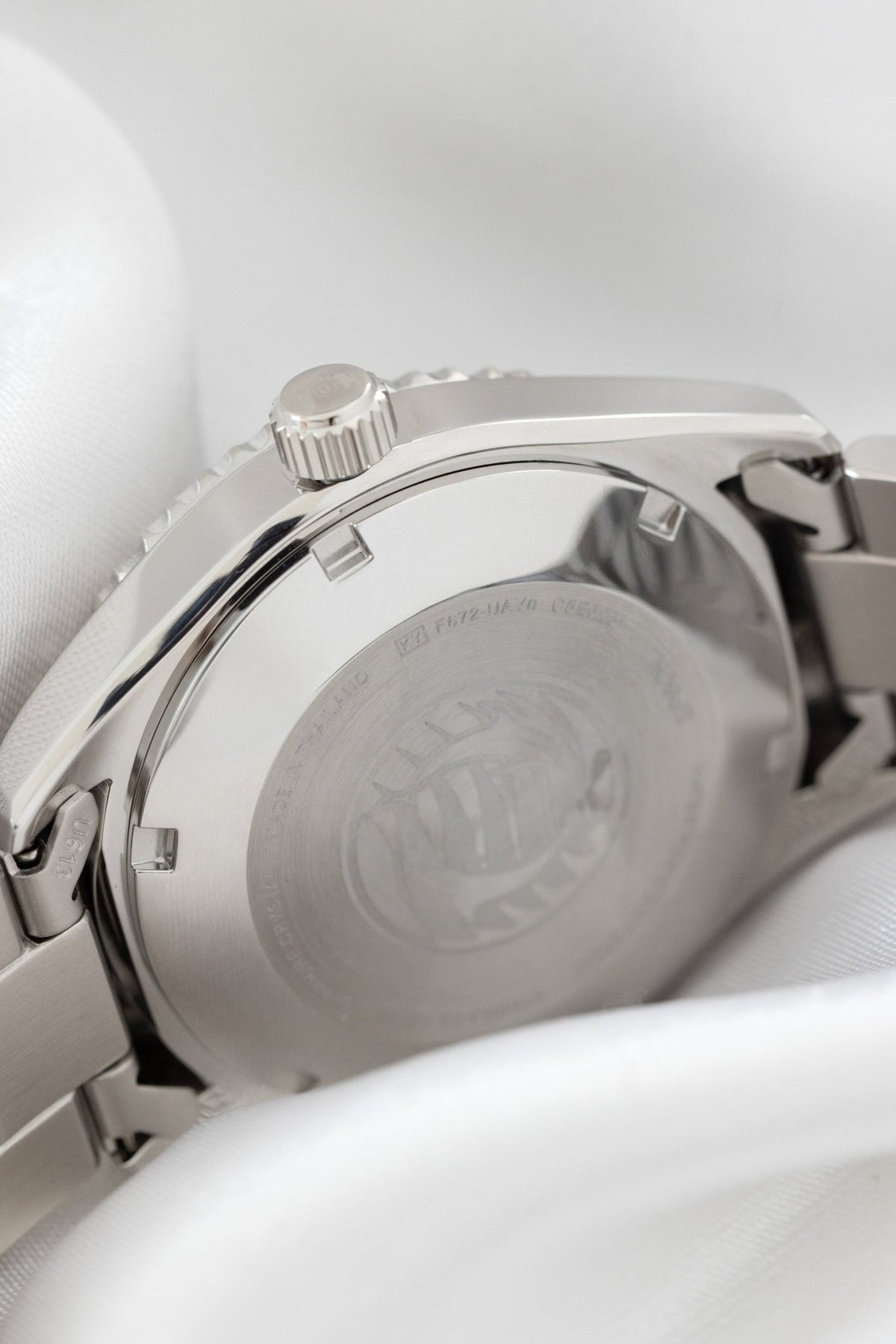 AC0Q Diver II - Orient Watch USA