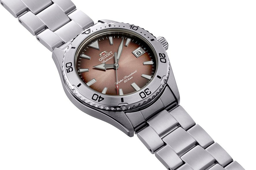 AC0Q Diver II LE - Orient Watch USA