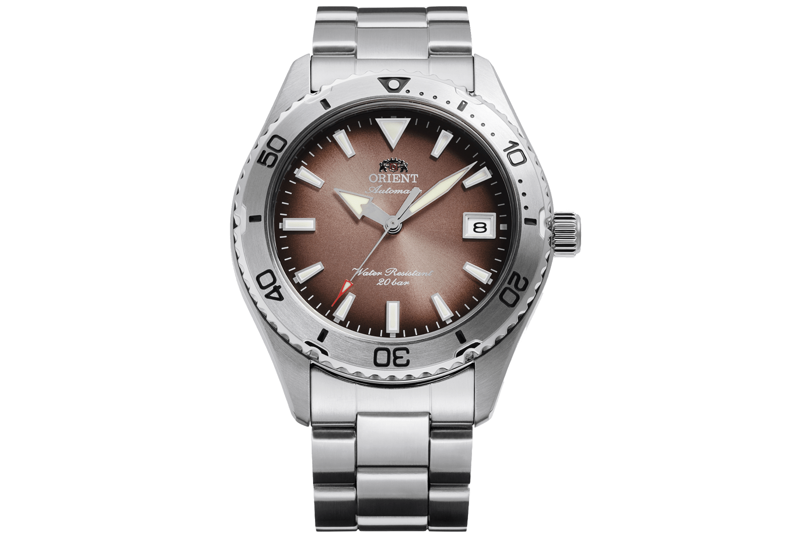 AC0Q Diver II LE - Orient Watch USA