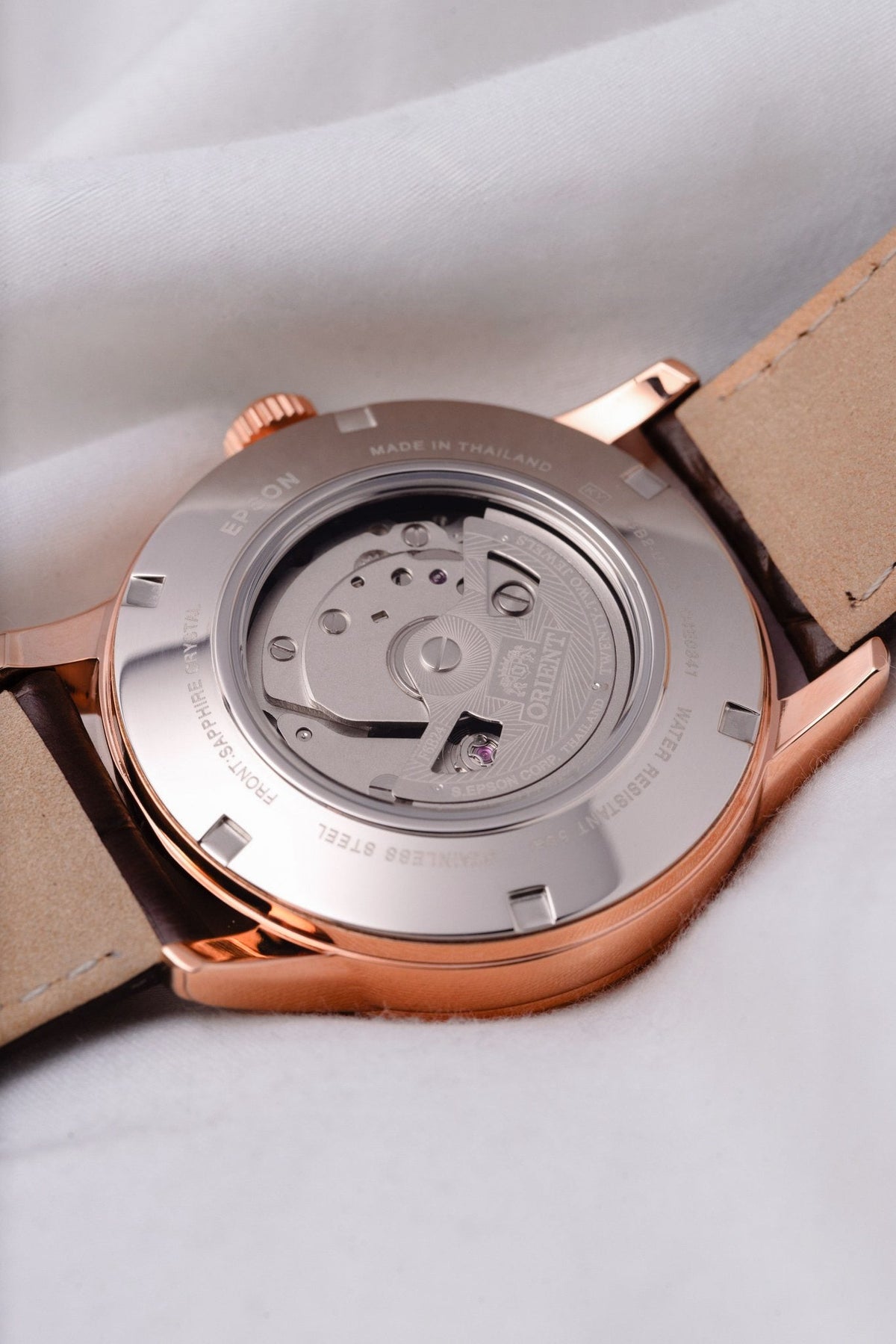 AK00 Version 3 - Orient Watch USA