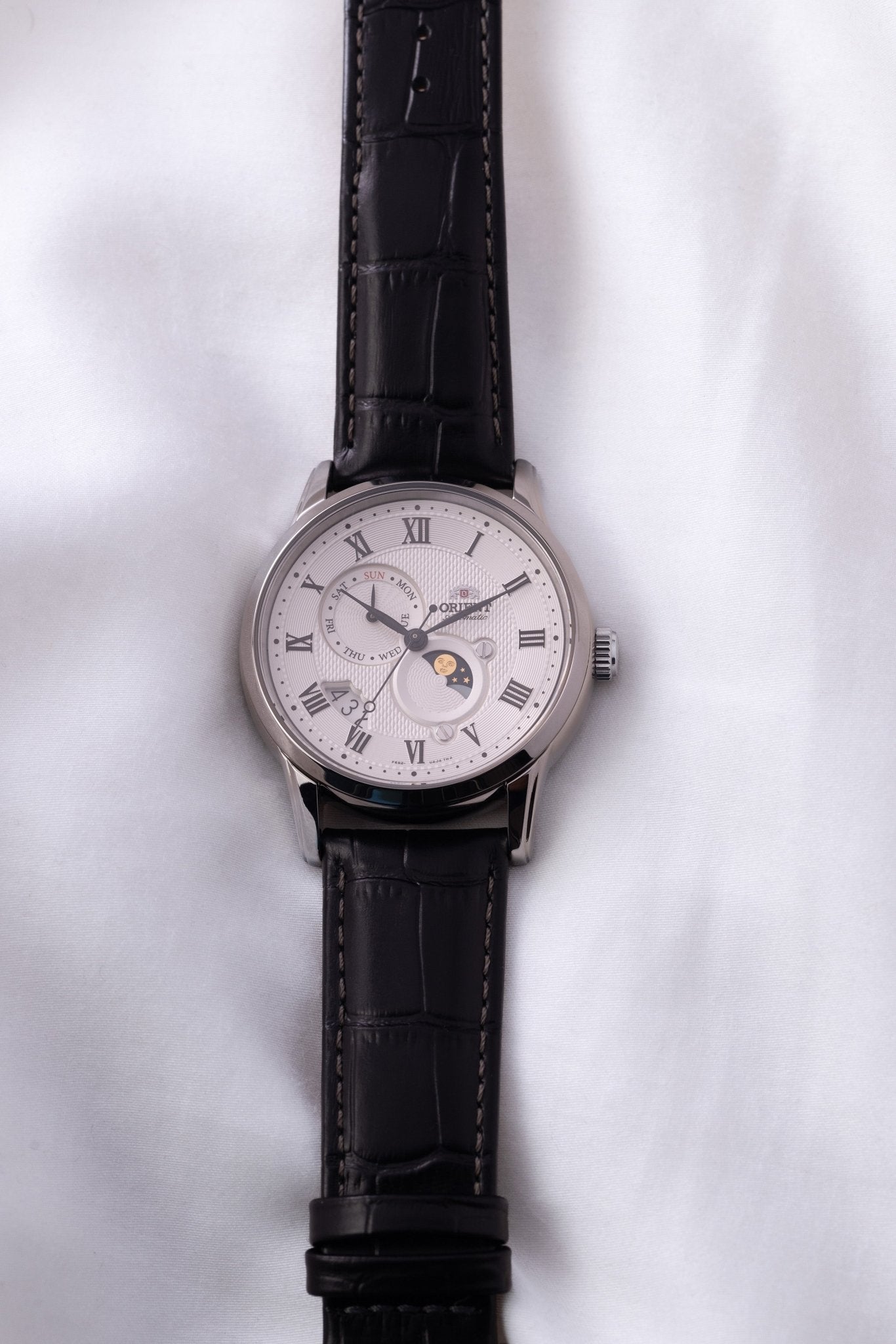 AK00 Version 3 - Orient Watch USA