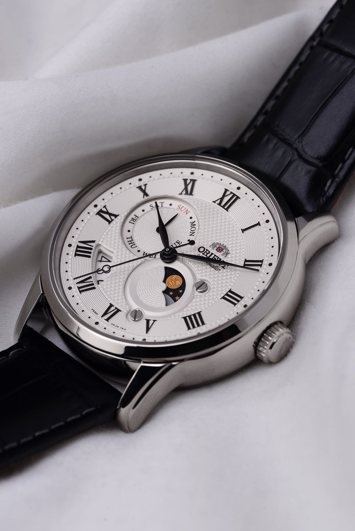 AK00 Version 3 - Orient Watch USA