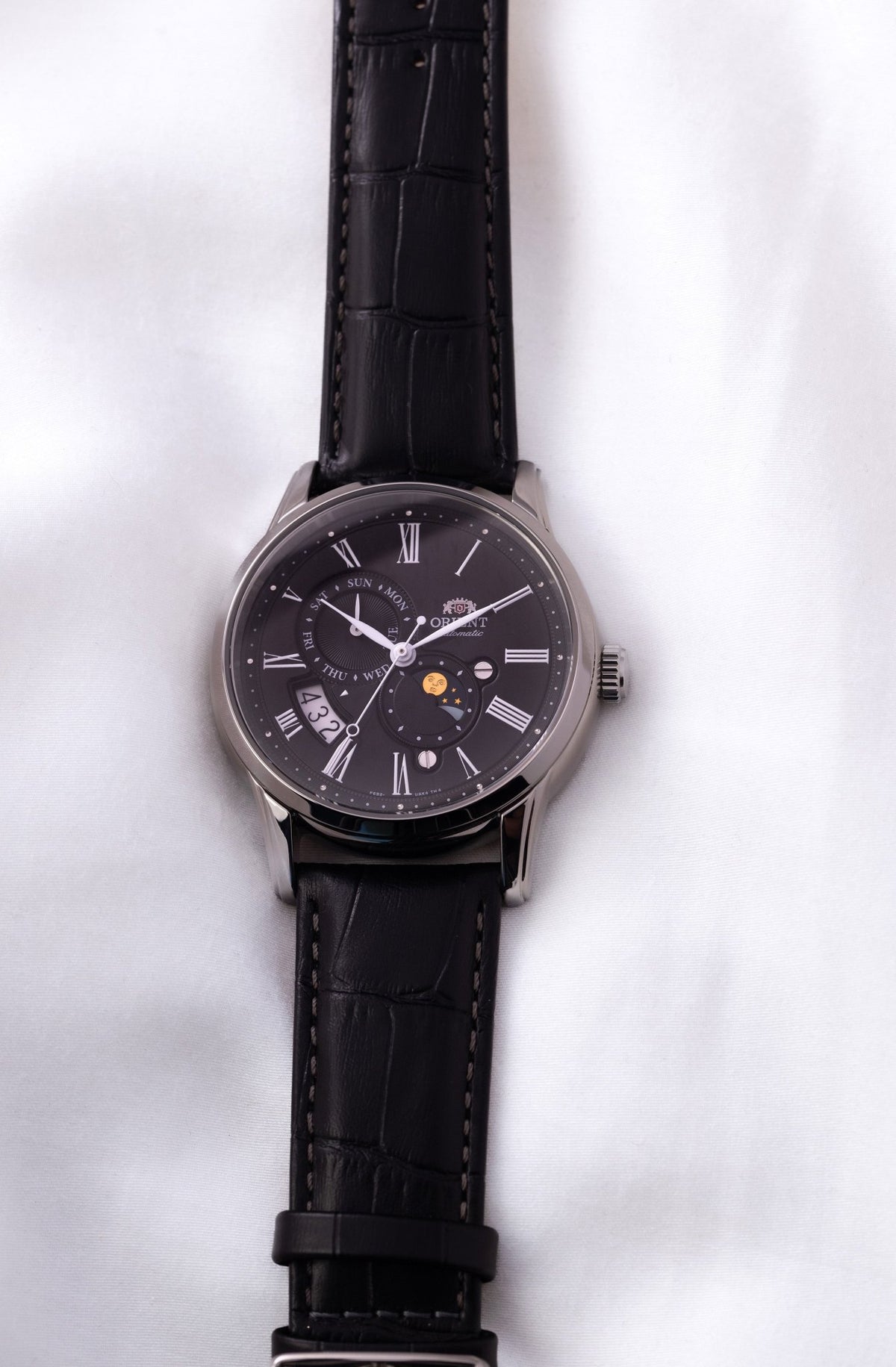 AK00 Version 3 - Orient Watch USA