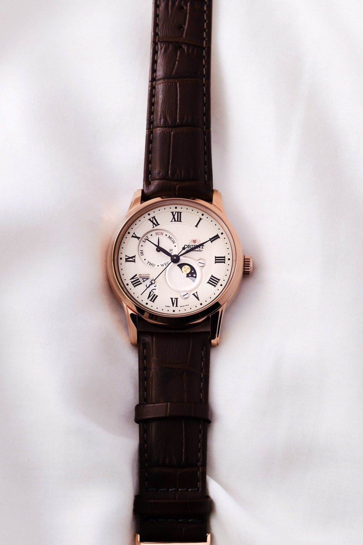 AK00 Version 3 - Orient Watch USA