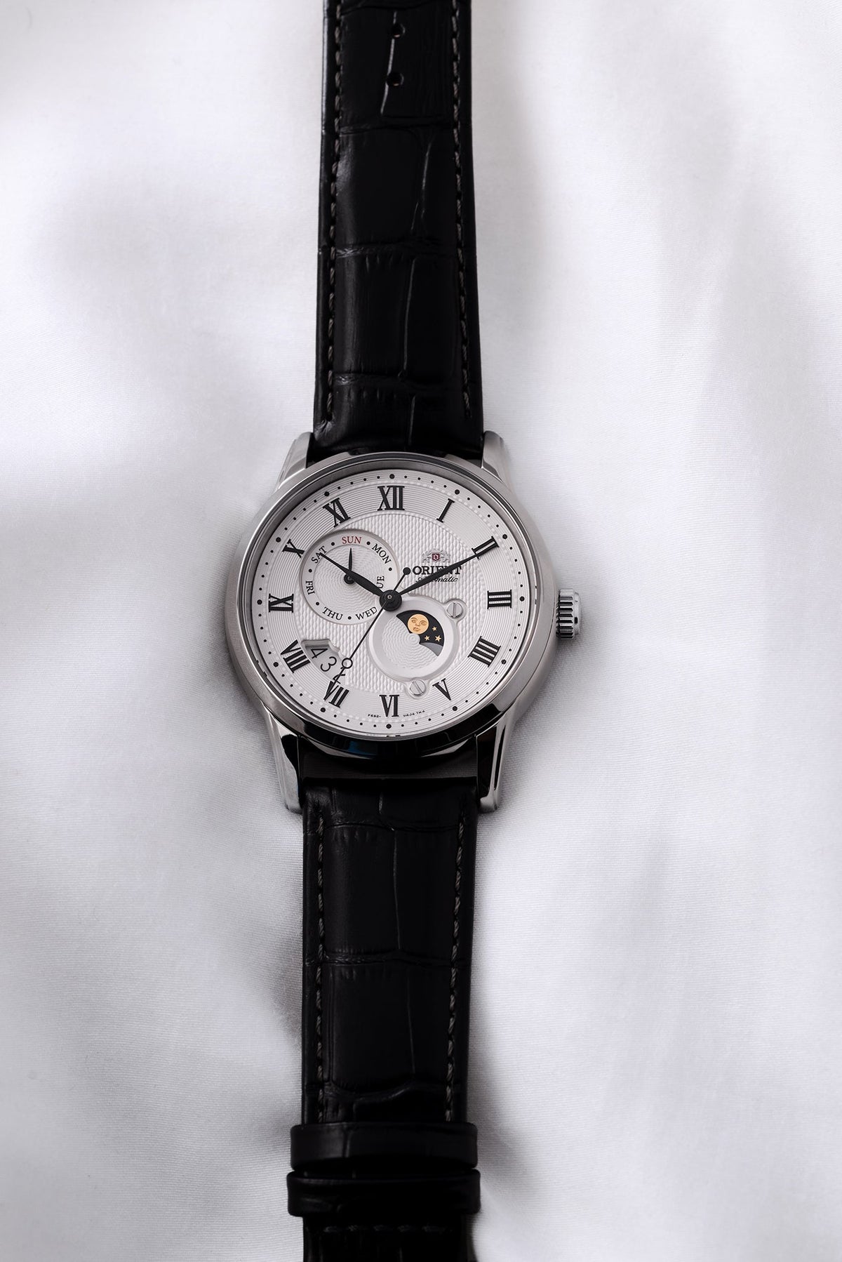AK00 Version 3 - Orient Watch USA