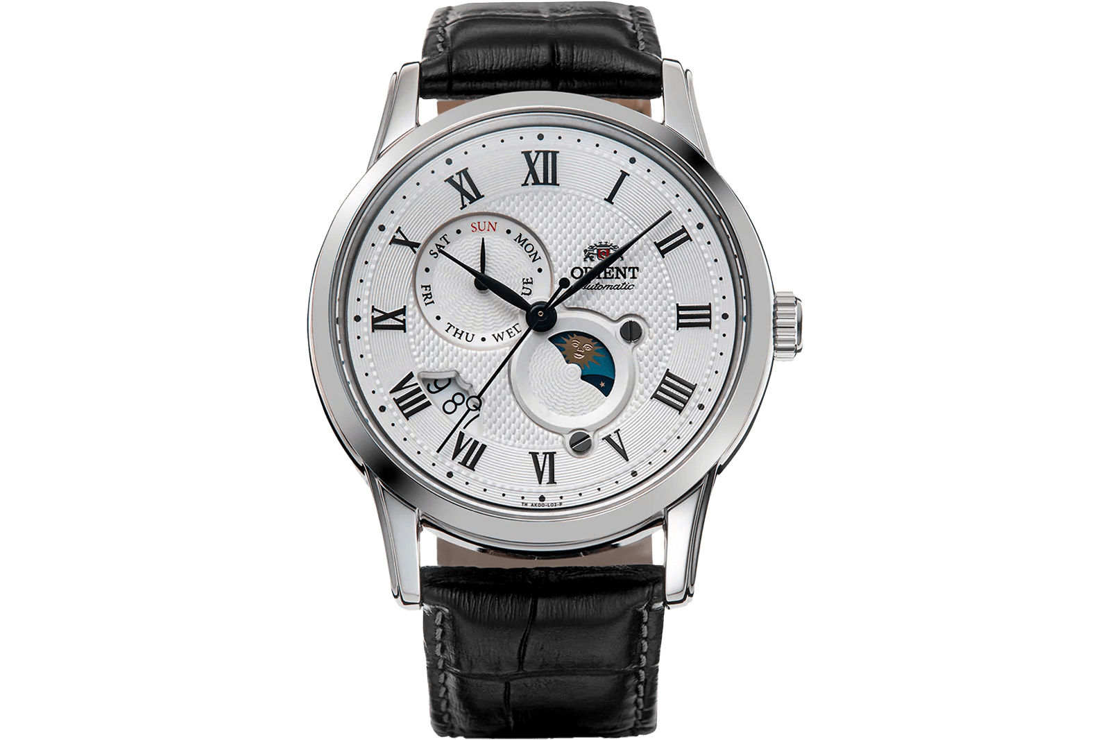 AK00 Version 3 - Orient Watch USA