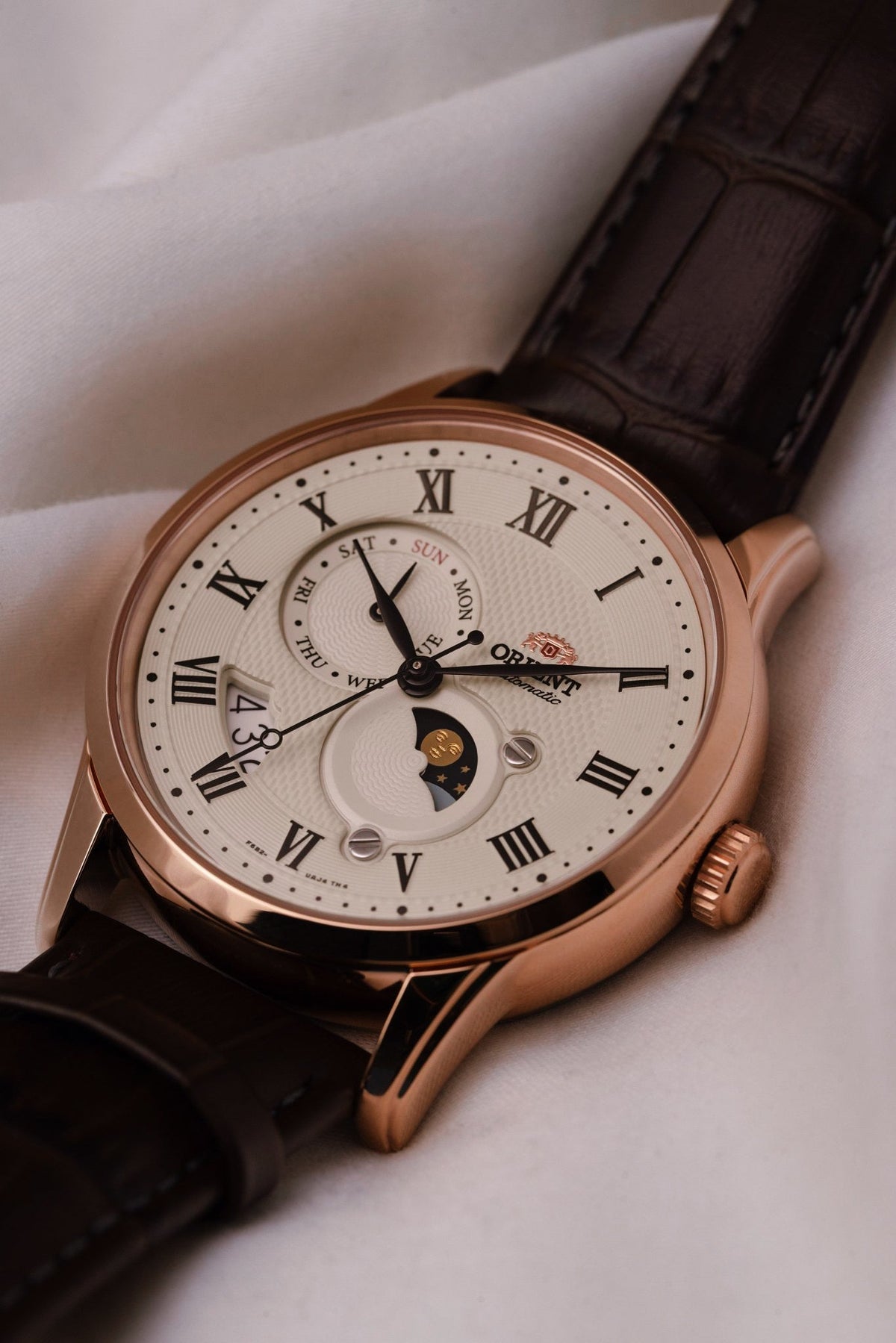 AK00 Version 3 - Orient Watch USA
