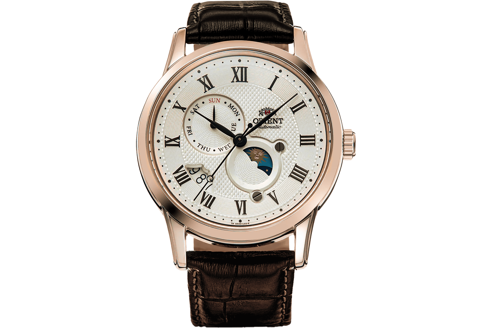 AK00 Version 3 - Orient Watch USA