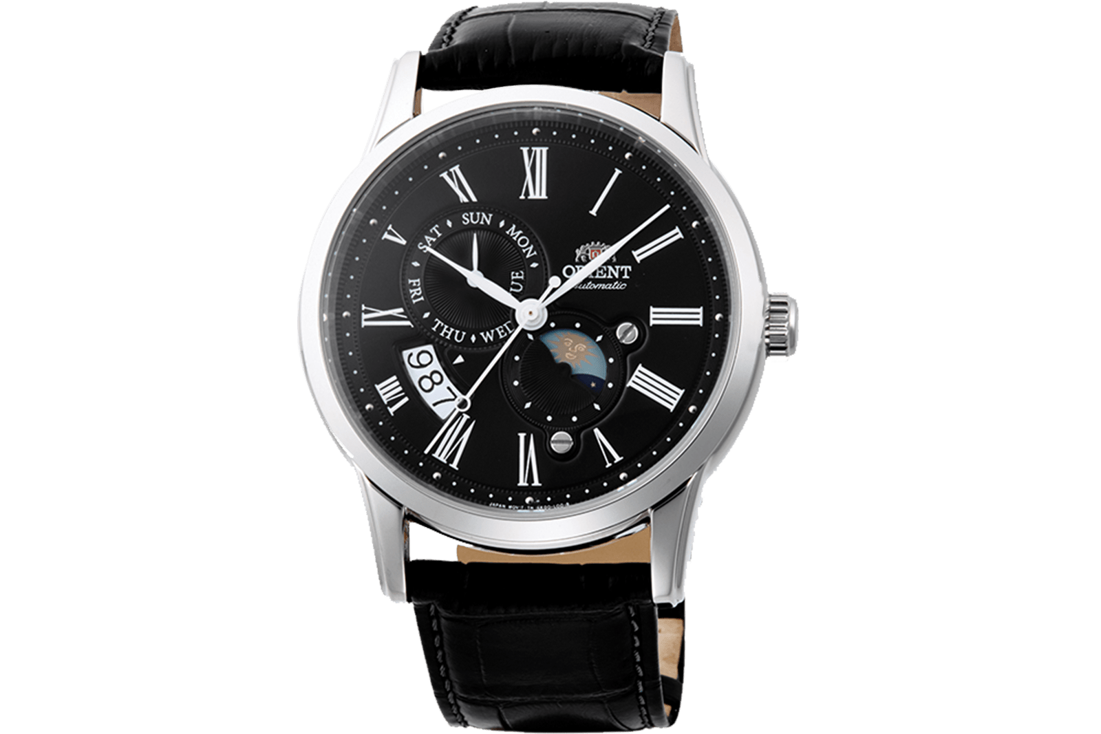 AK00 Version 3 - Orient Watch USA