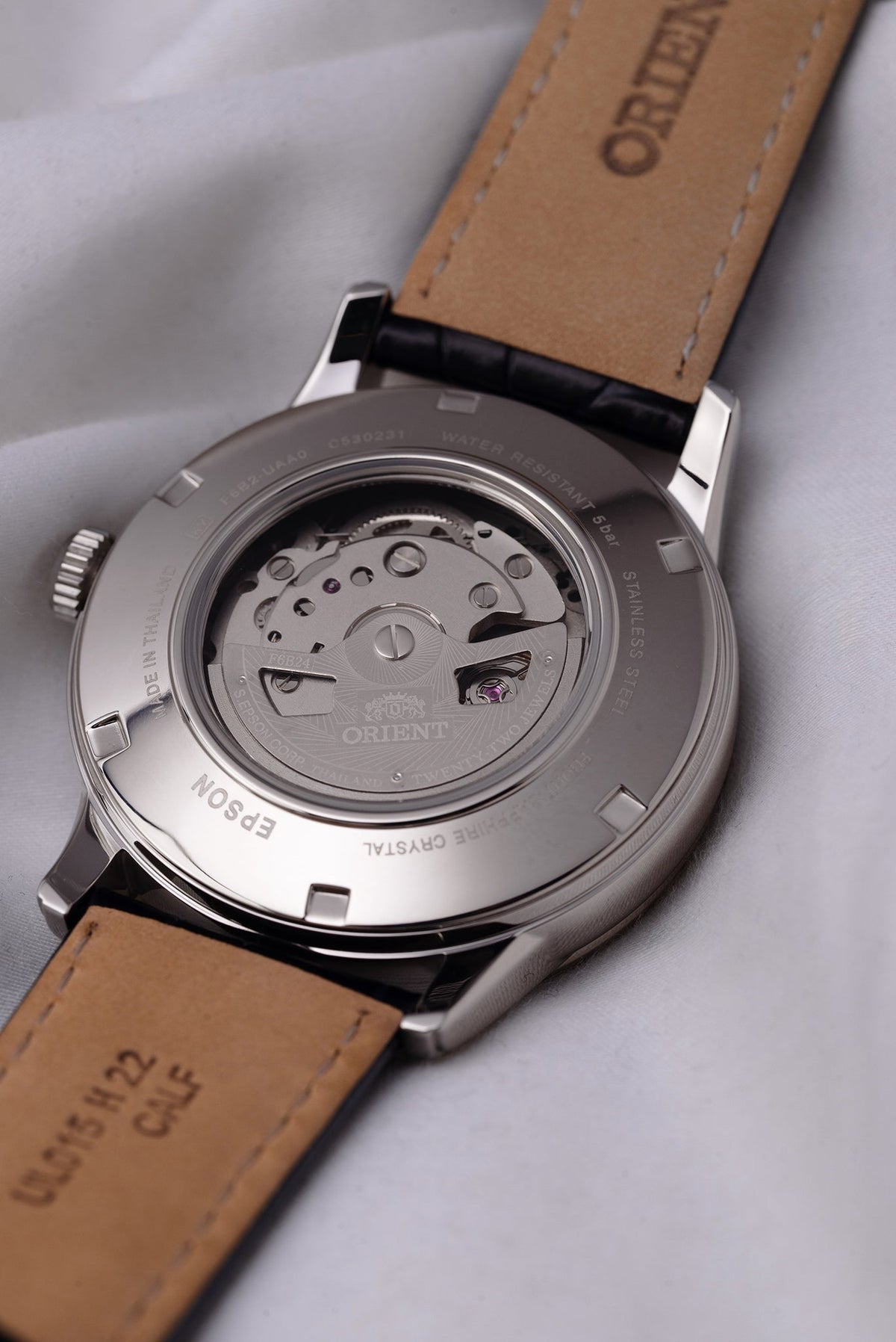 AK00 Version 3 - Orient Watch USA