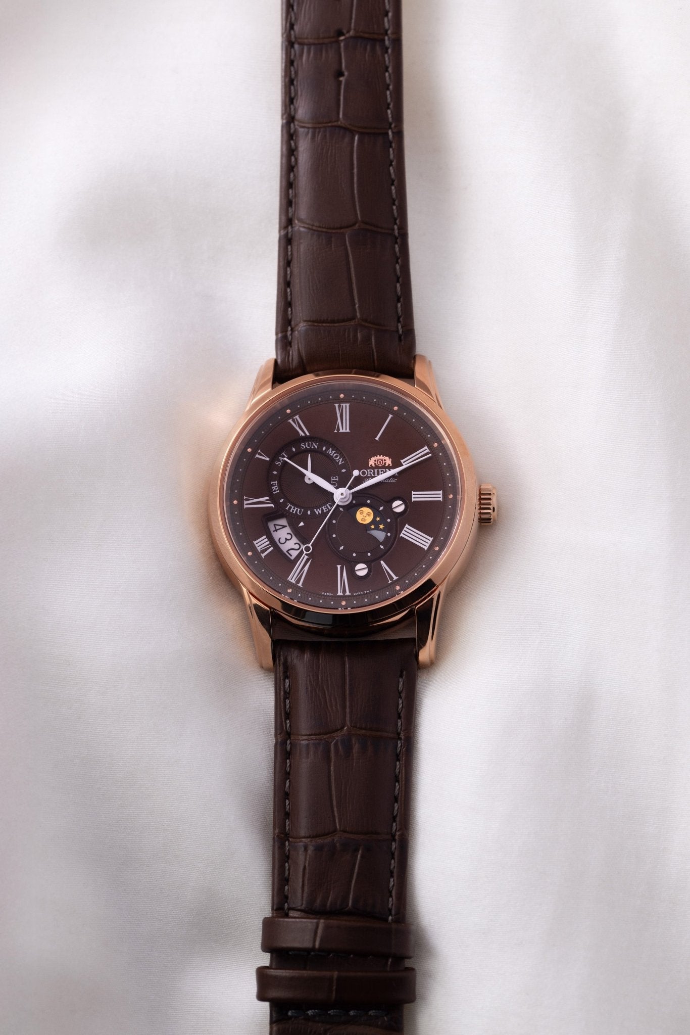 AK00 Version 3 - Orient Watch USA