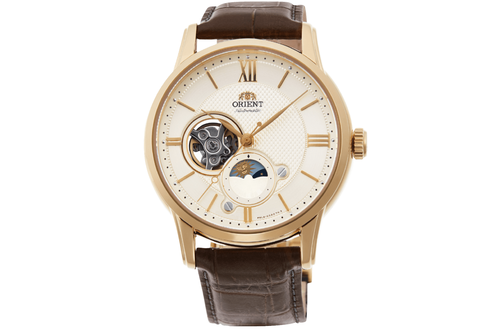 AS00 Open Heart - Orient Watch USA