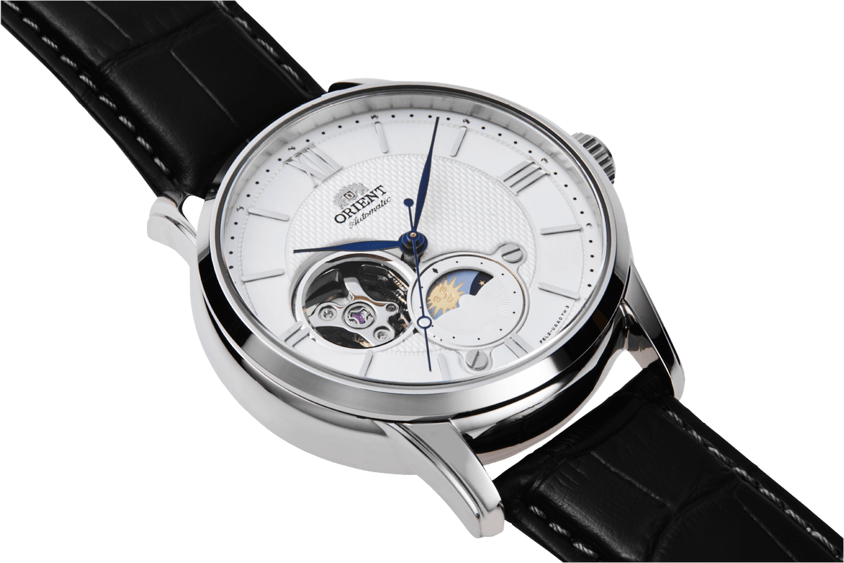 AS00 Open Heart - Orient Watch USA