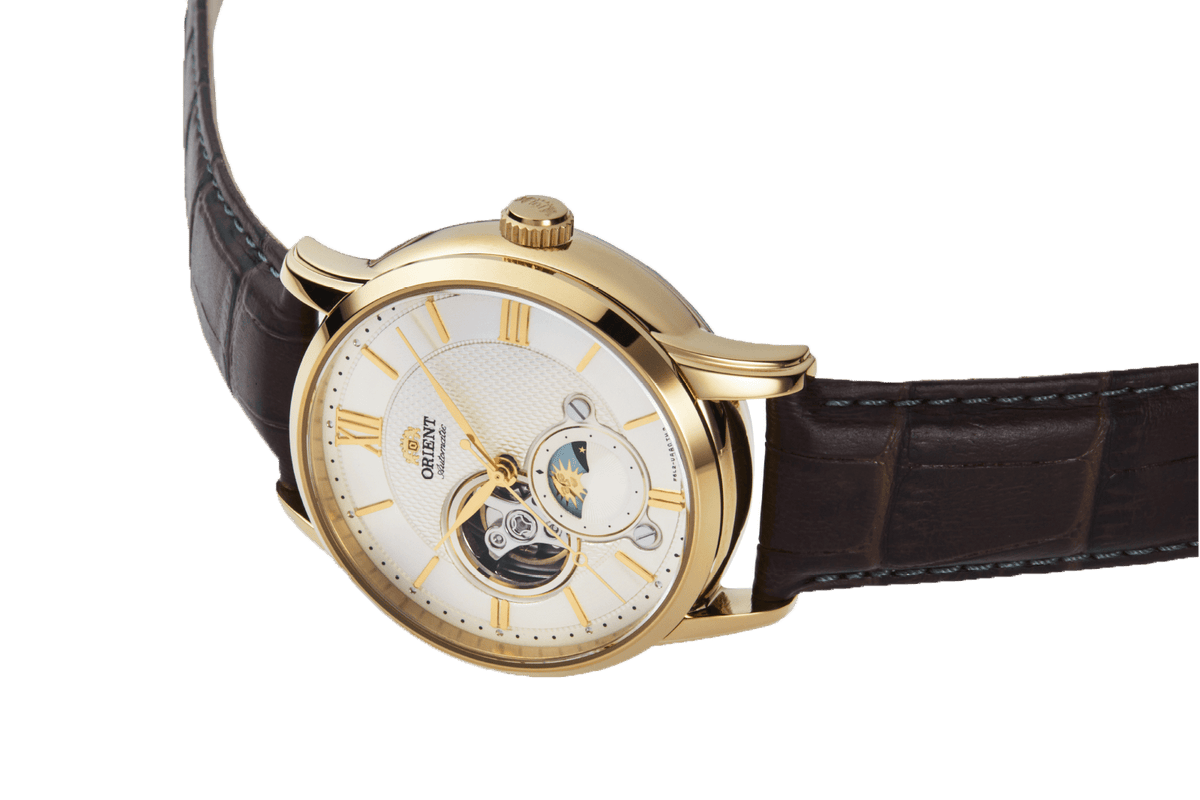 AS00 Open Heart - Orient Watch USA