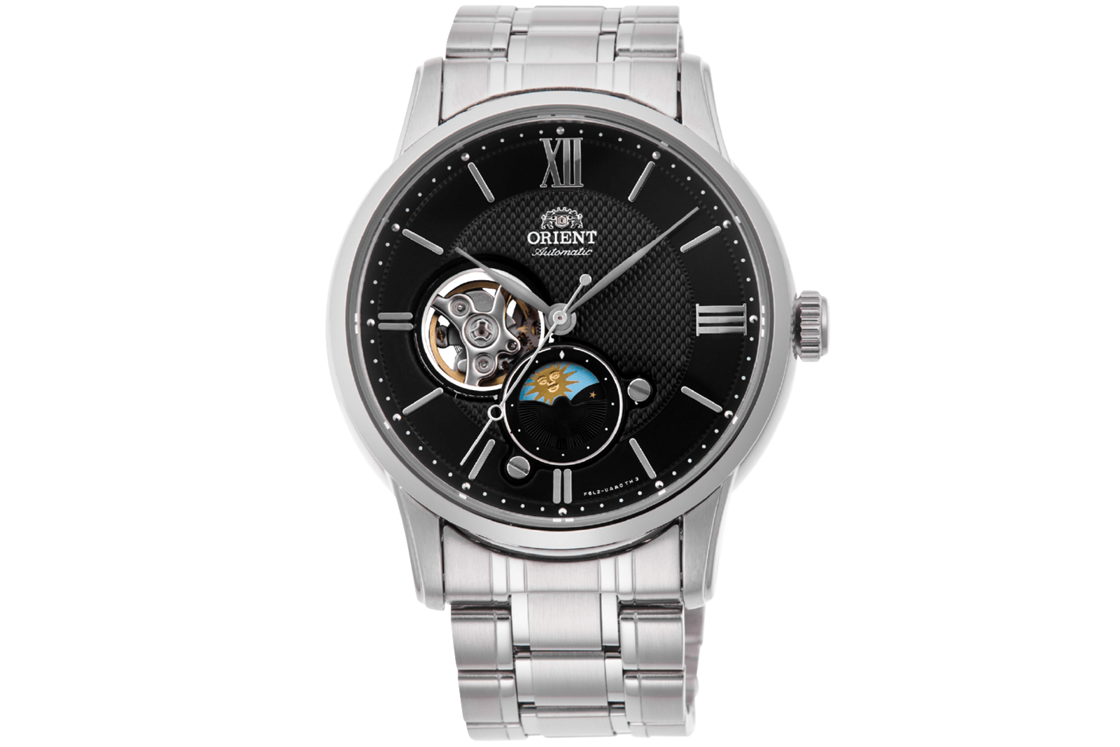 AS00 Open Heart - Orient Watch USA