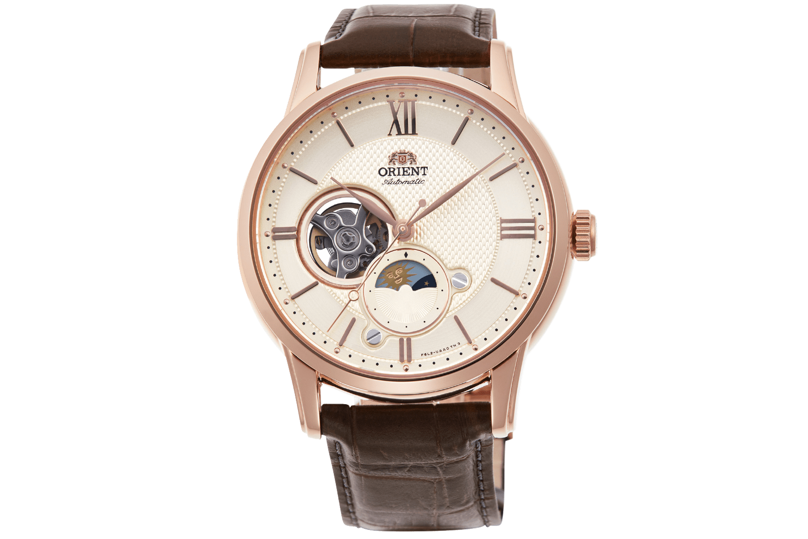 AS00 Open Heart - Orient Watch USA