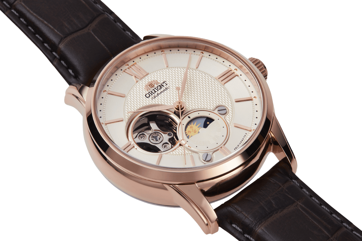 AS00 Open Heart - Orient Watch USA