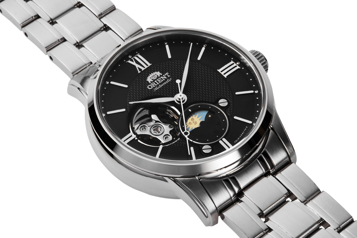 AS00 Open Heart - Orient Watch USA
