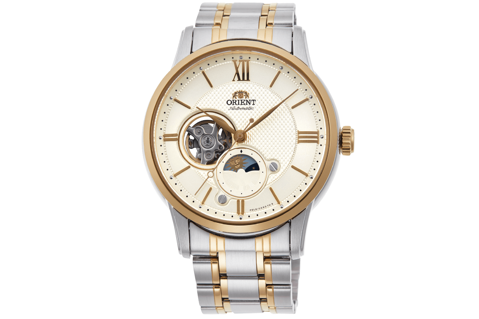 AS00 Open Heart - Orient Watch USA