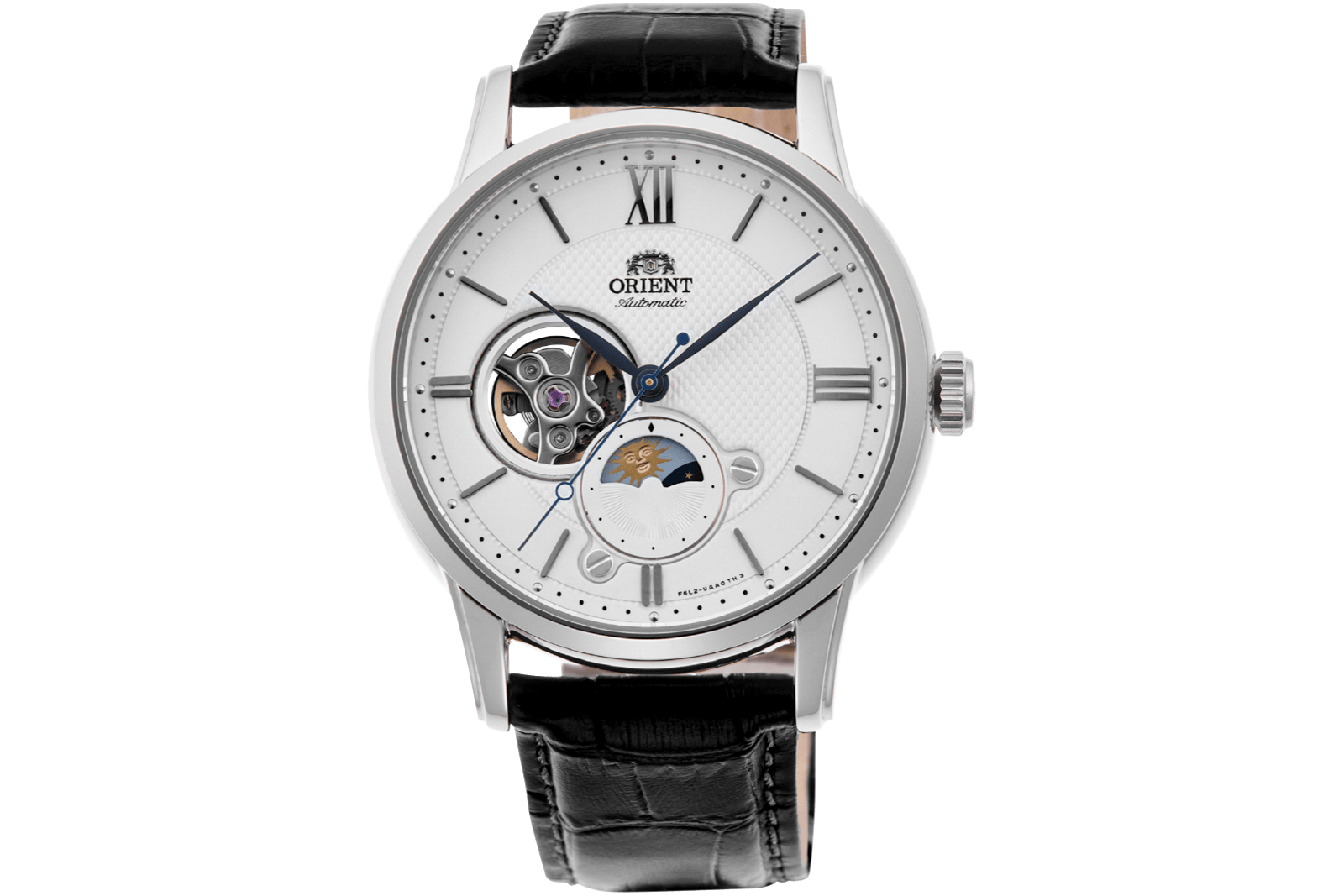 AS00 Open Heart - Orient Watch USA