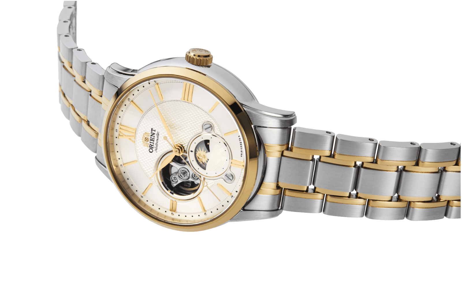AS00 Open Heart - Orient Watch USA