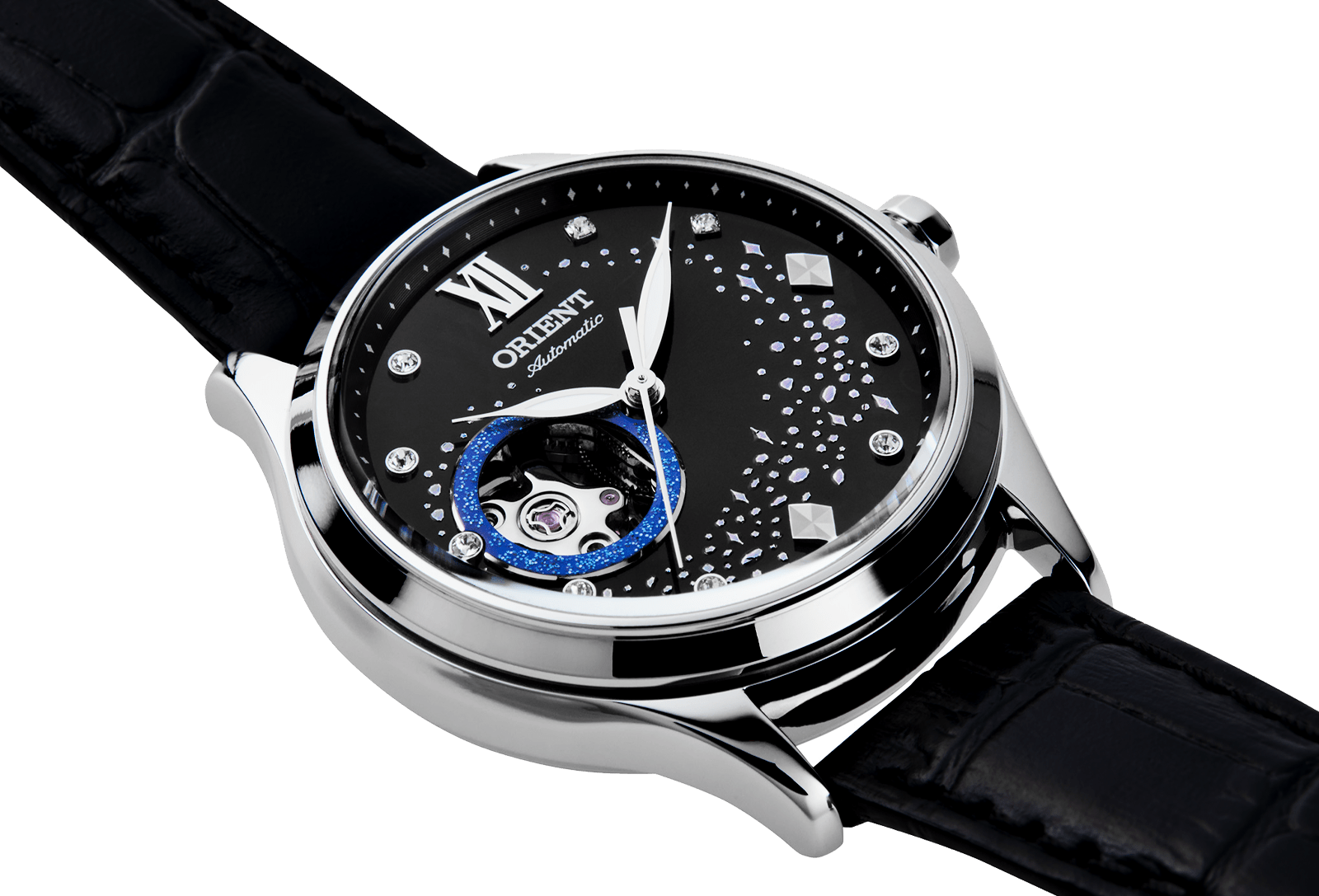 Azure - Orient Watch USA