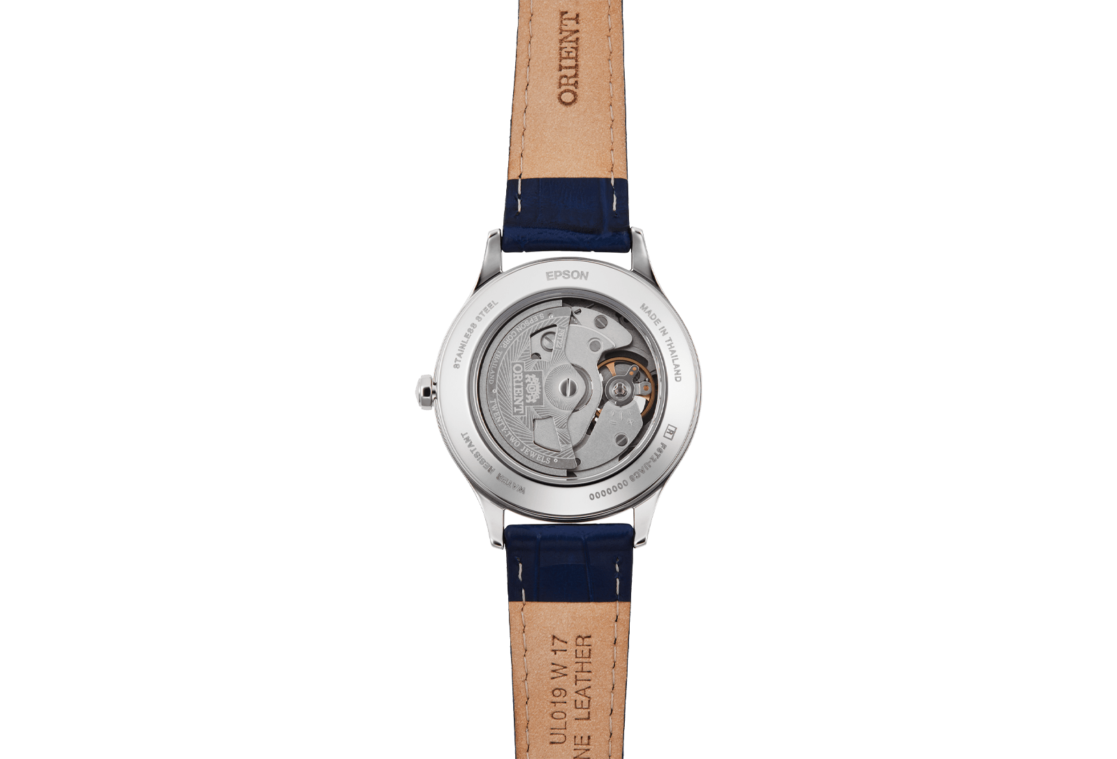 Azure - Orient Watch USA