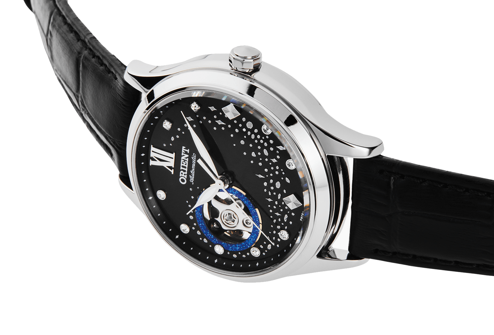 Azure - Orient Watch USA