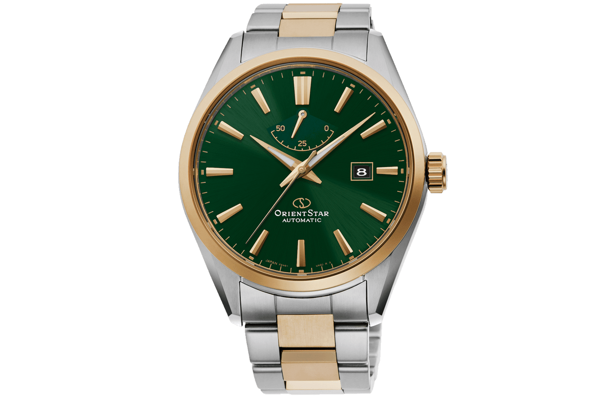 Basic Date - Orient Watch USA
