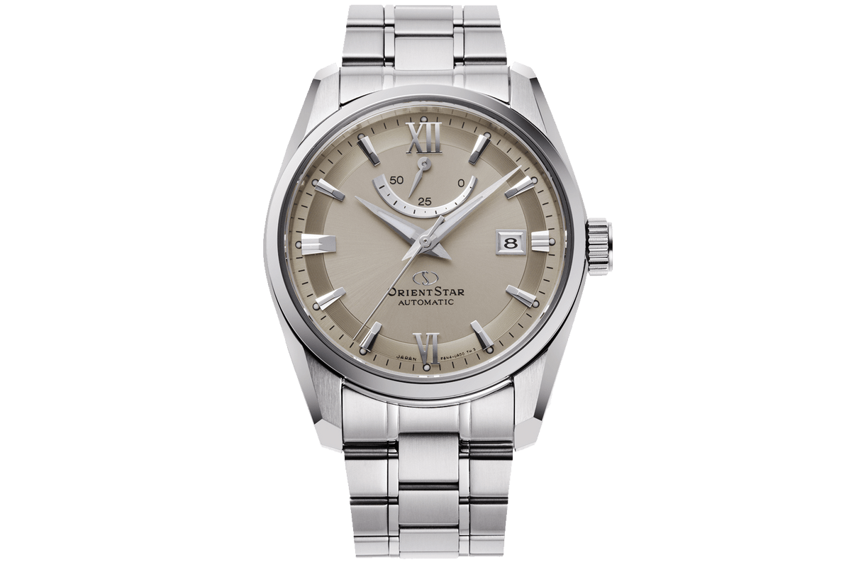 Contemporary Date - Orient Watch USA