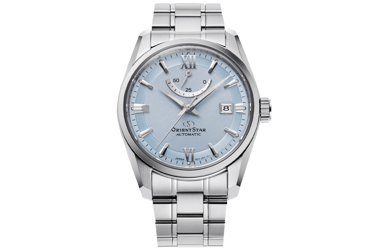Contemporary Date - Orient Watch USA