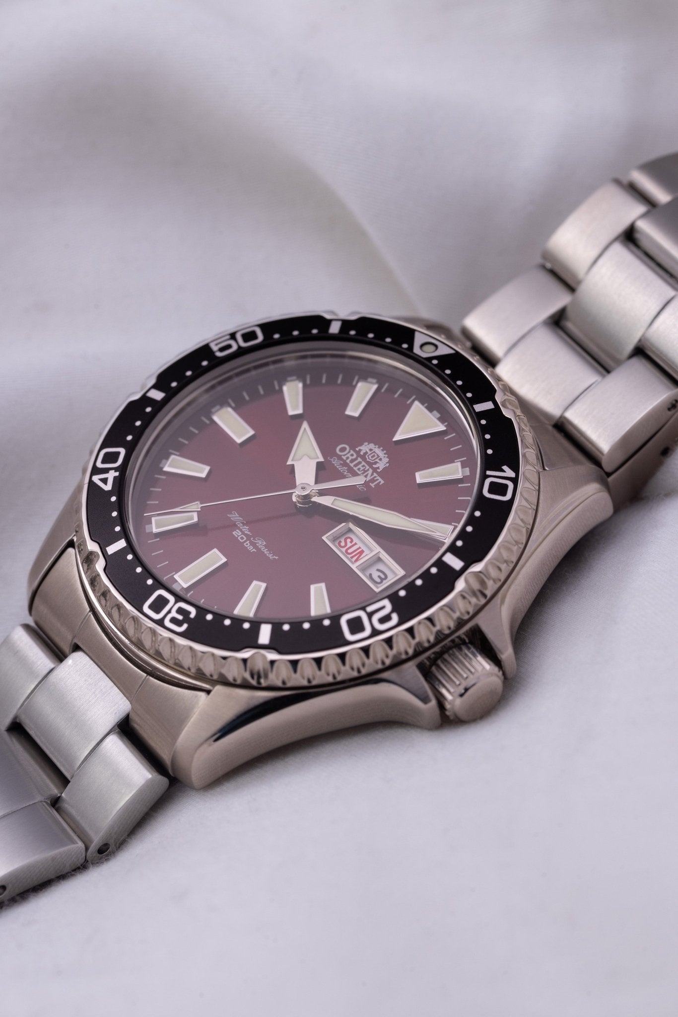 Kamasu - Orient Watch USA