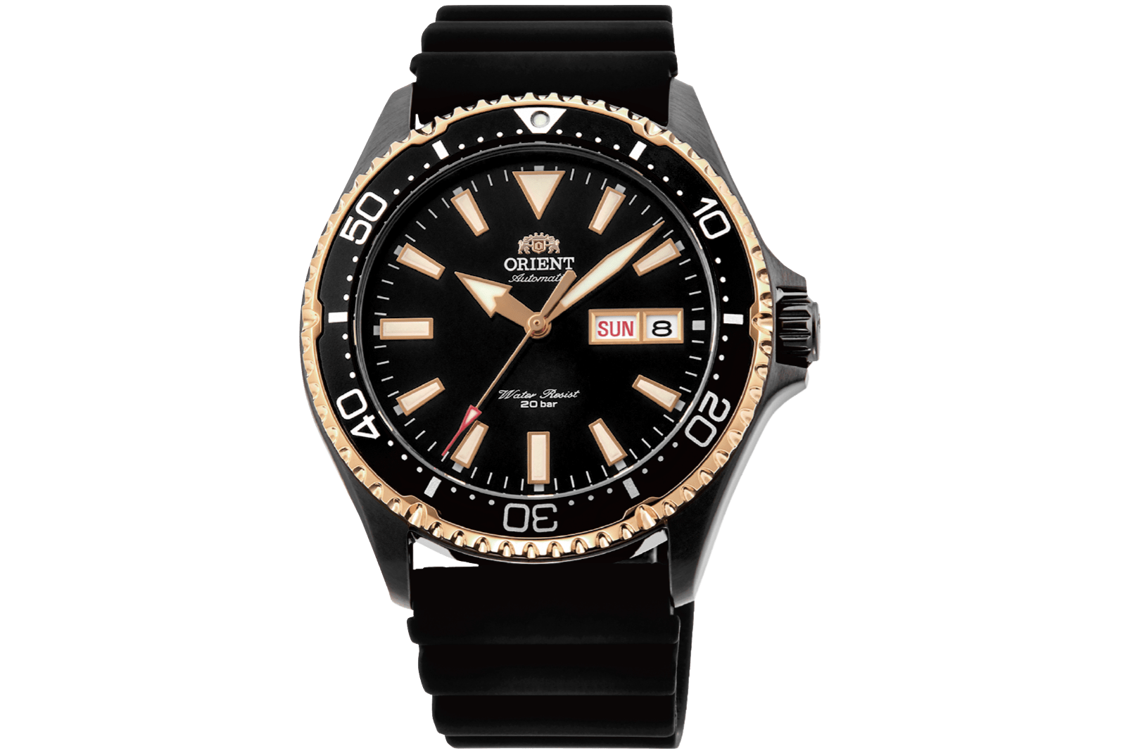 Kamasu - Orient Watch USA