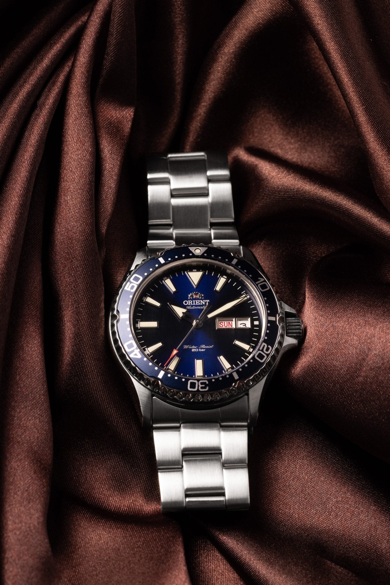 Kamasu - Orient Watch USA