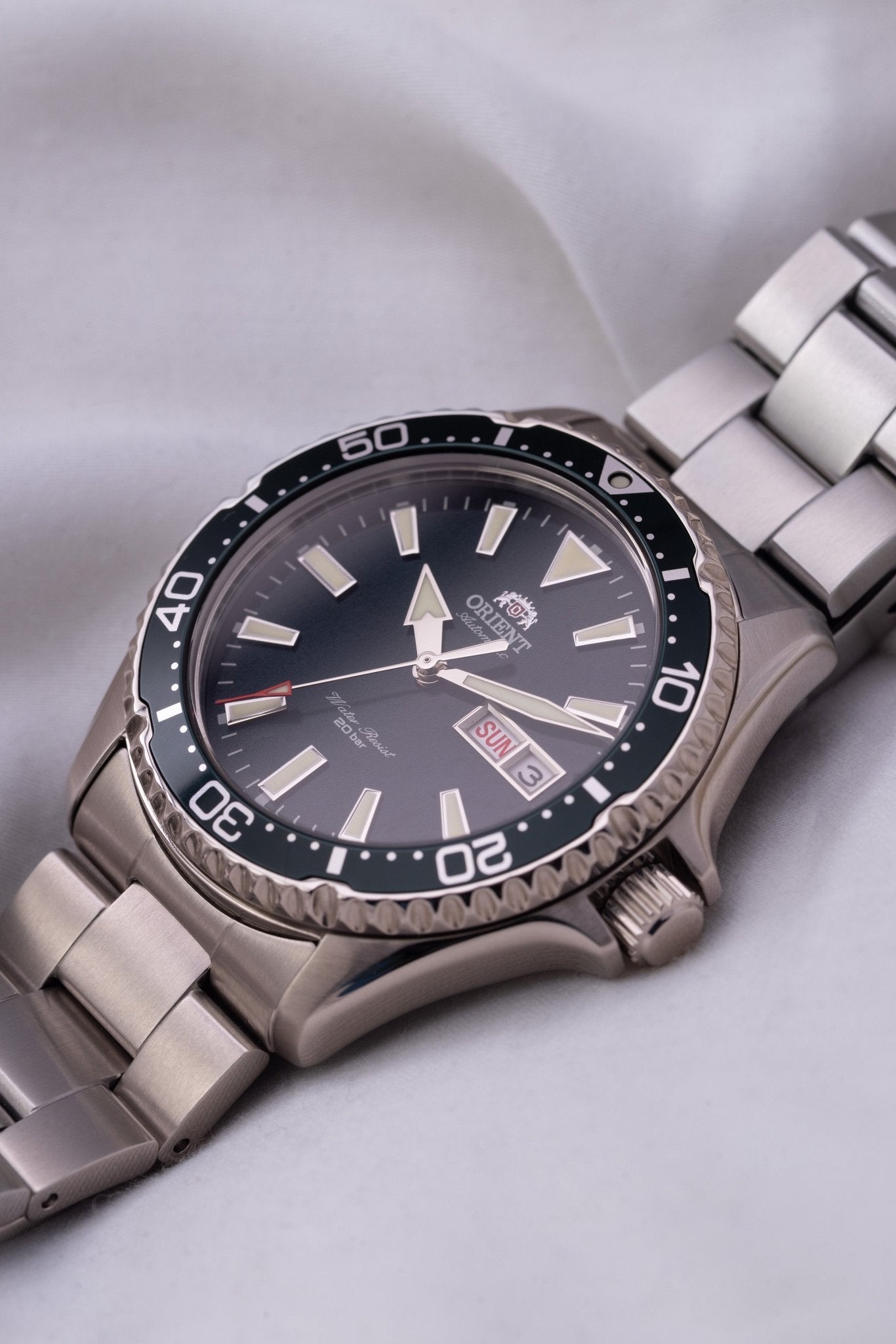 Kamasu - Orient Watch USA