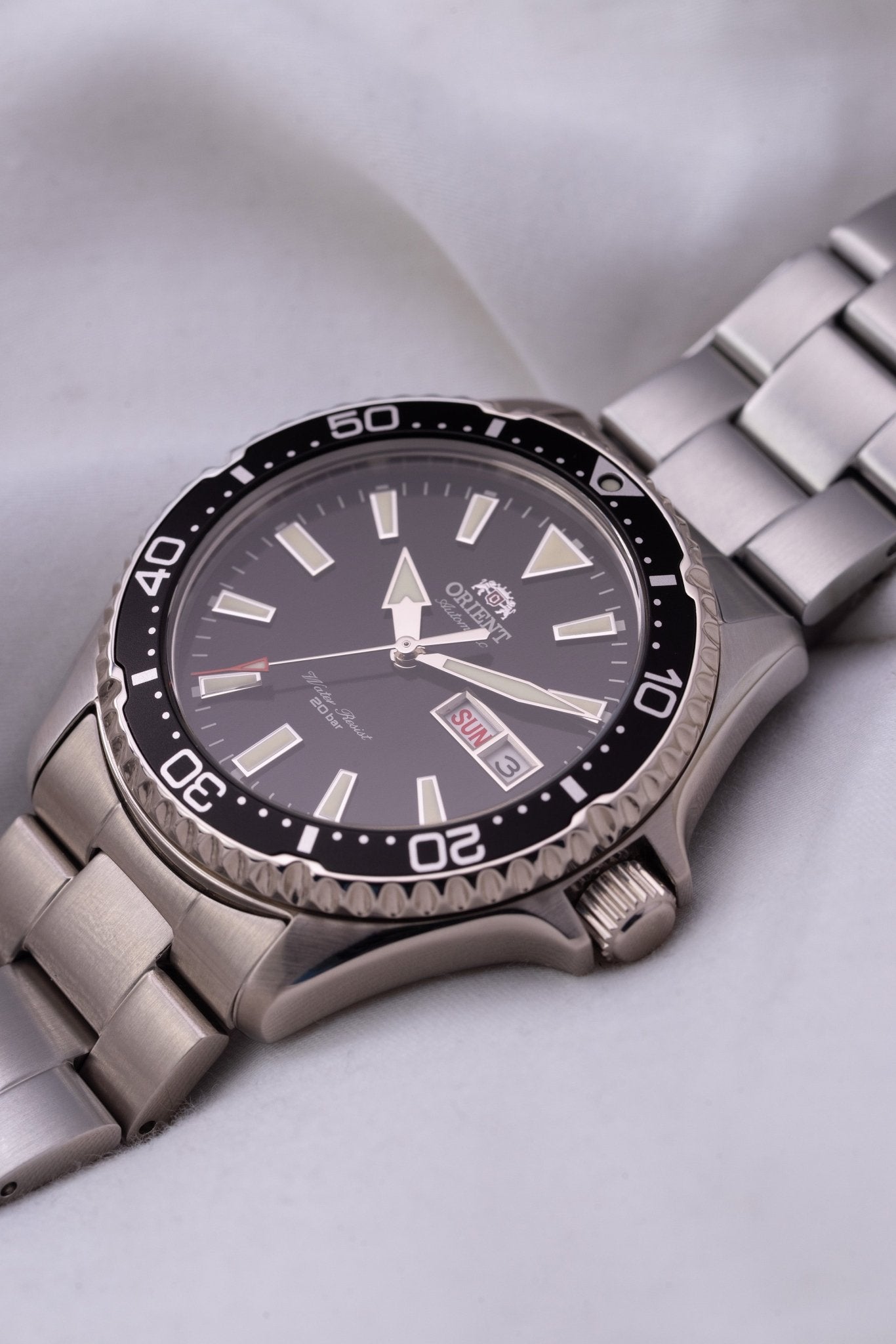 Kamasu - Orient Watch USA