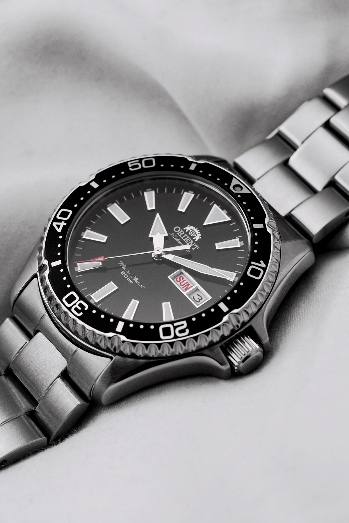 Kamasu - Orient Watch USA