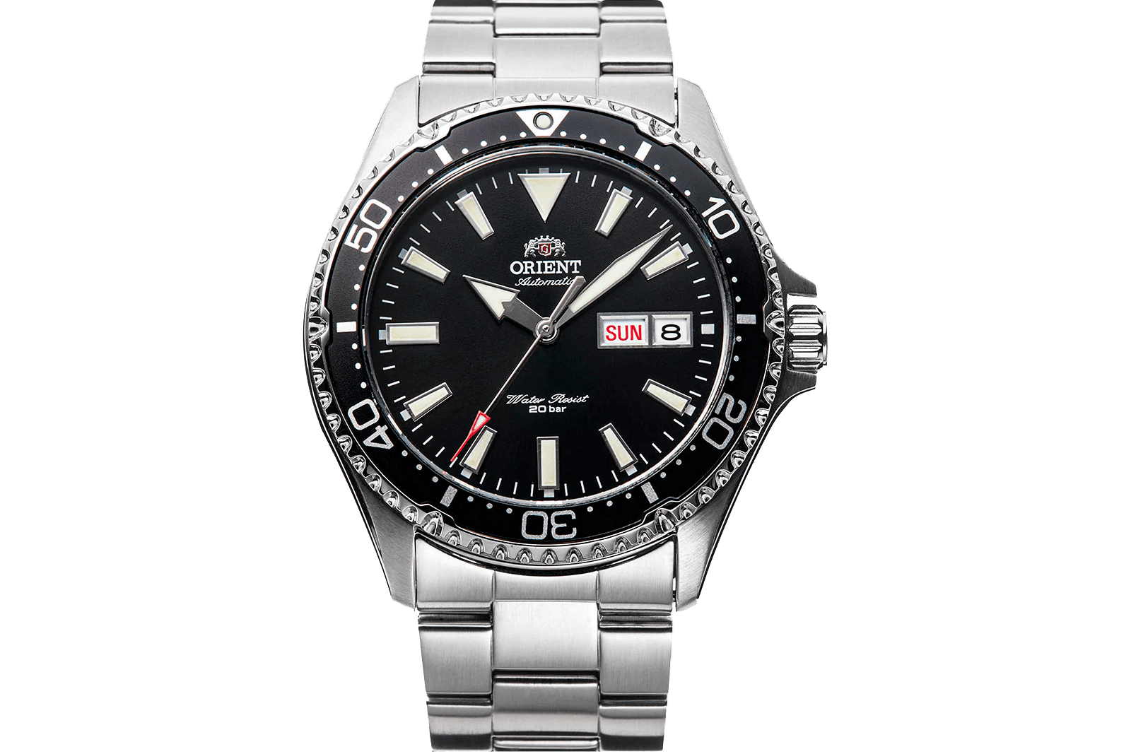 Kamasu - Orient Watch USA