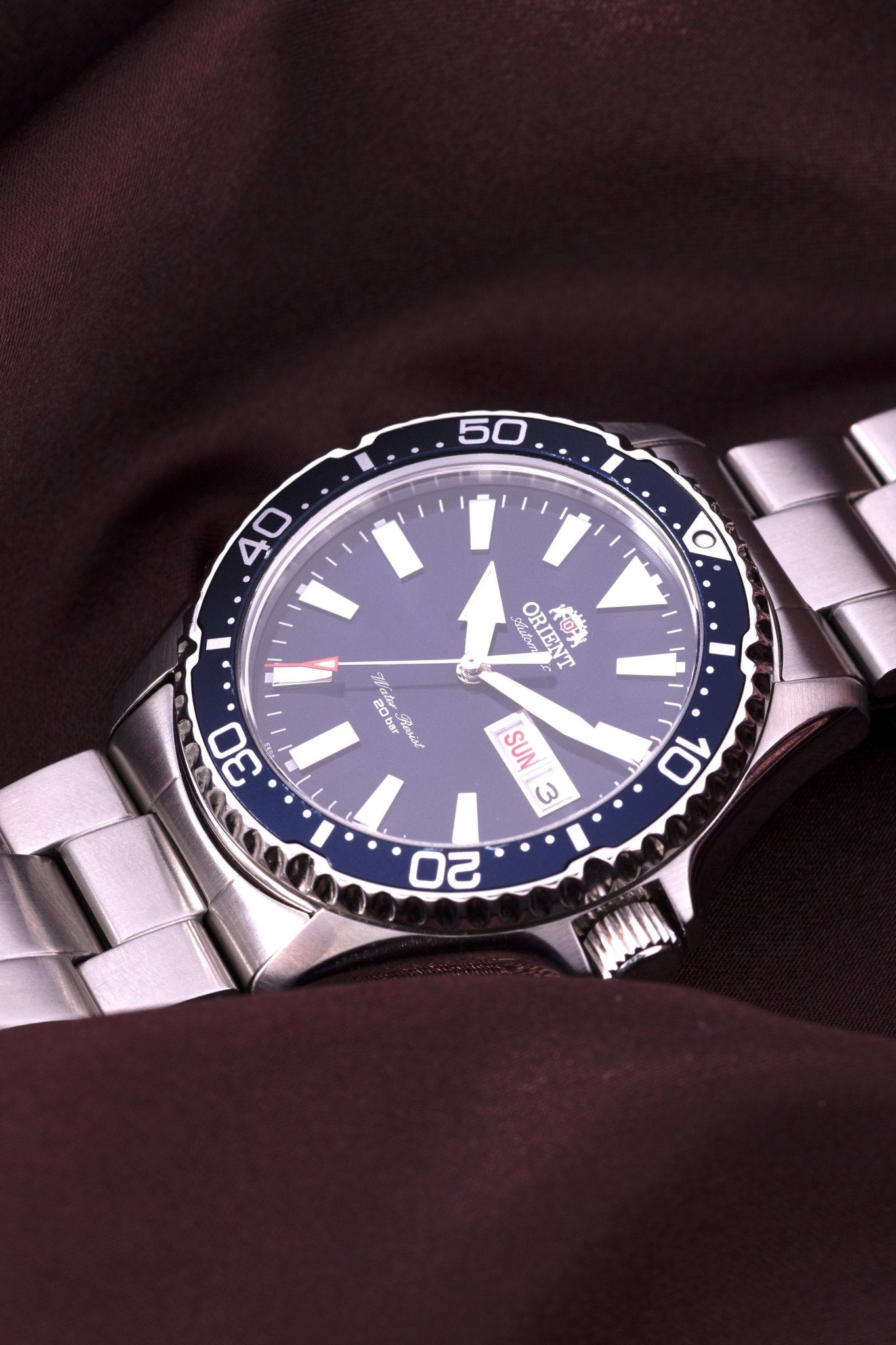 Kamasu - Orient Watch USA