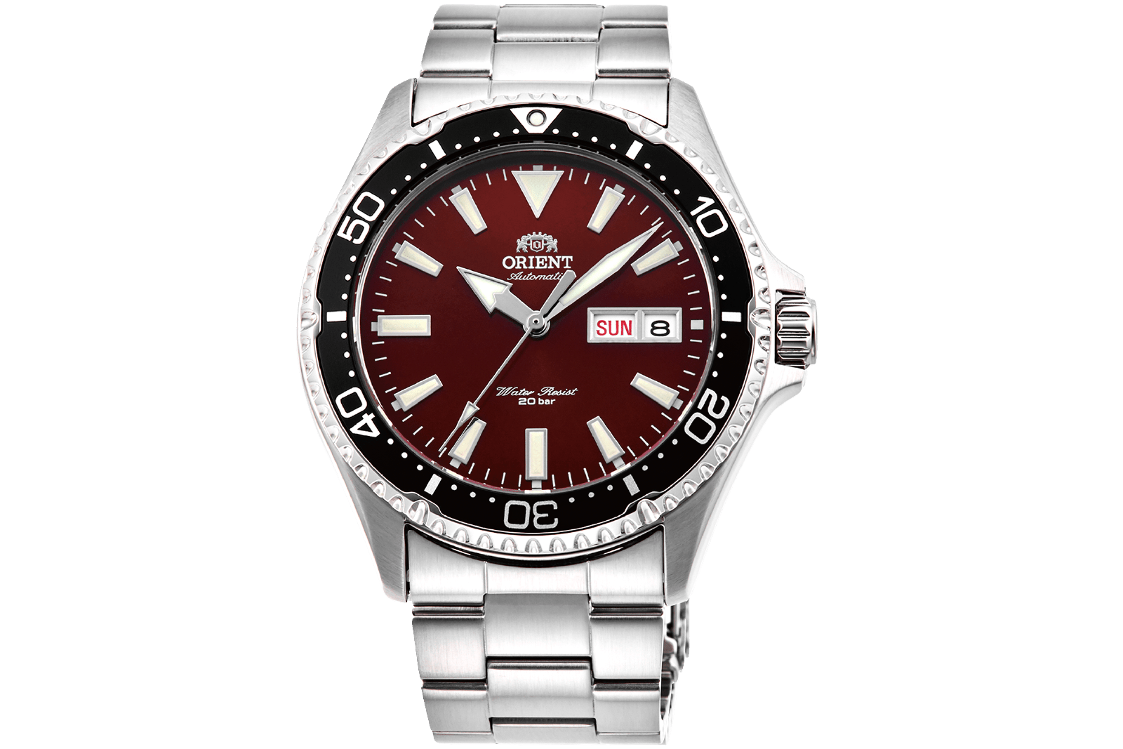 Kamasu - Orient Watch USA