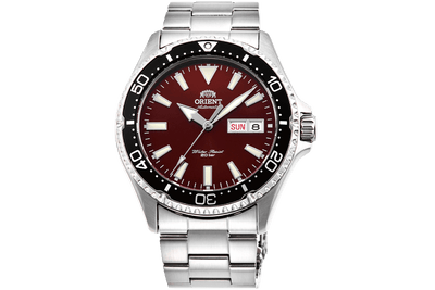 Kamasu - Orient Watch USA
